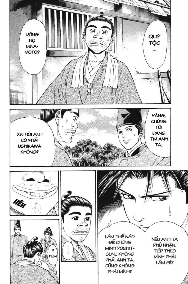 Shana Oh Yoshitsune (Ss1) Chapter 64 - Trang 20