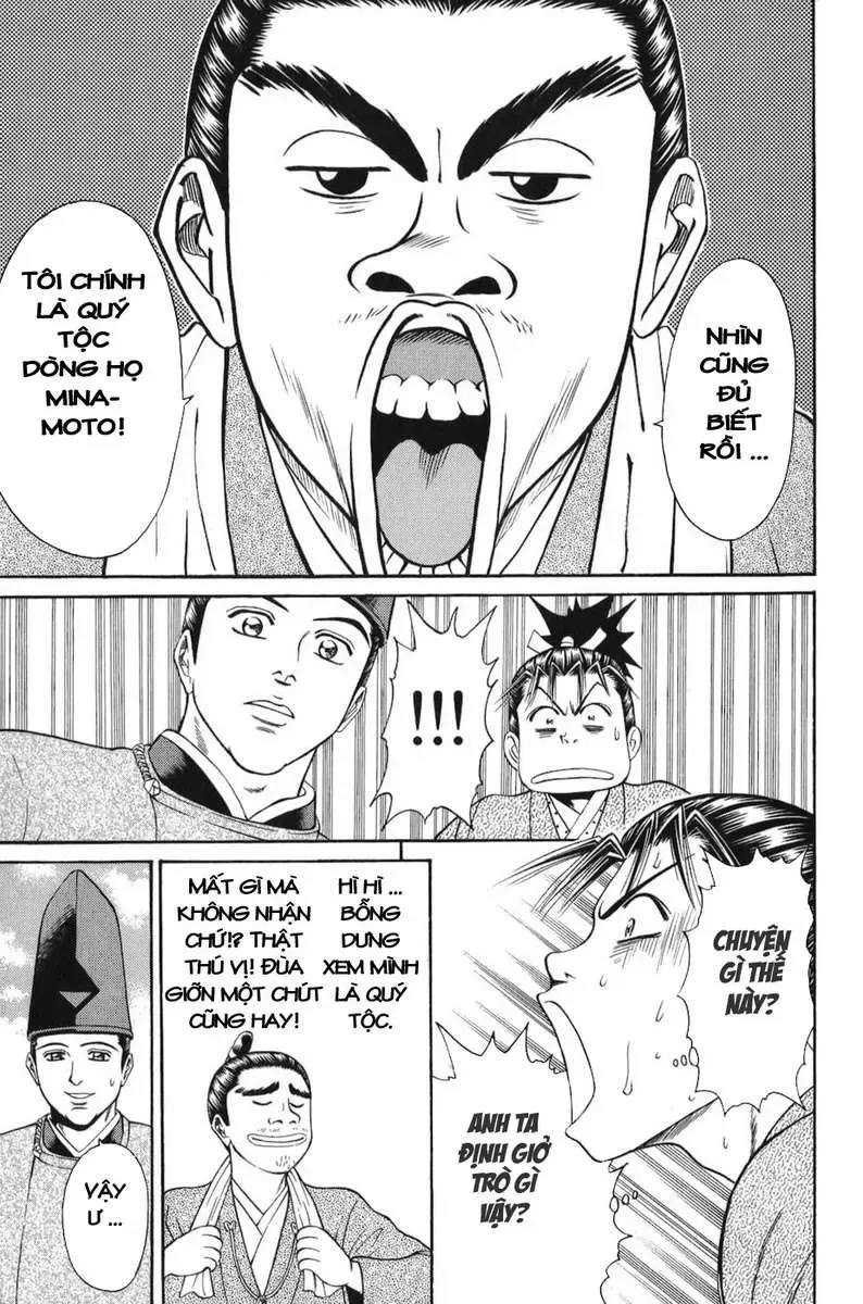 Shana Oh Yoshitsune (Ss1) Chapter 64 - Trang 21