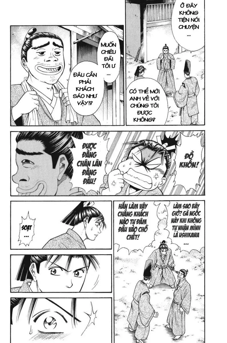 Shana Oh Yoshitsune (Ss1) Chapter 64 - Trang 22