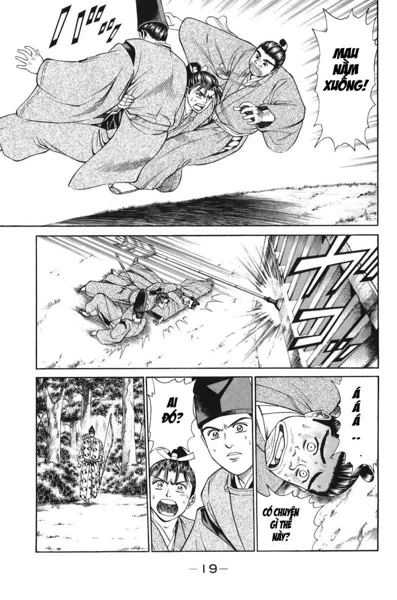 Shana Oh Yoshitsune (Ss1) Chapter 64 - Trang 23