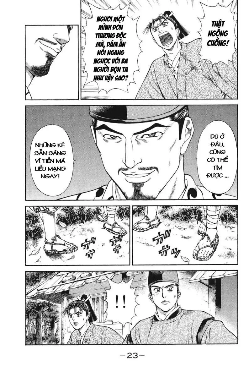 Shana Oh Yoshitsune (Ss1) Chapter 64 - Trang 27