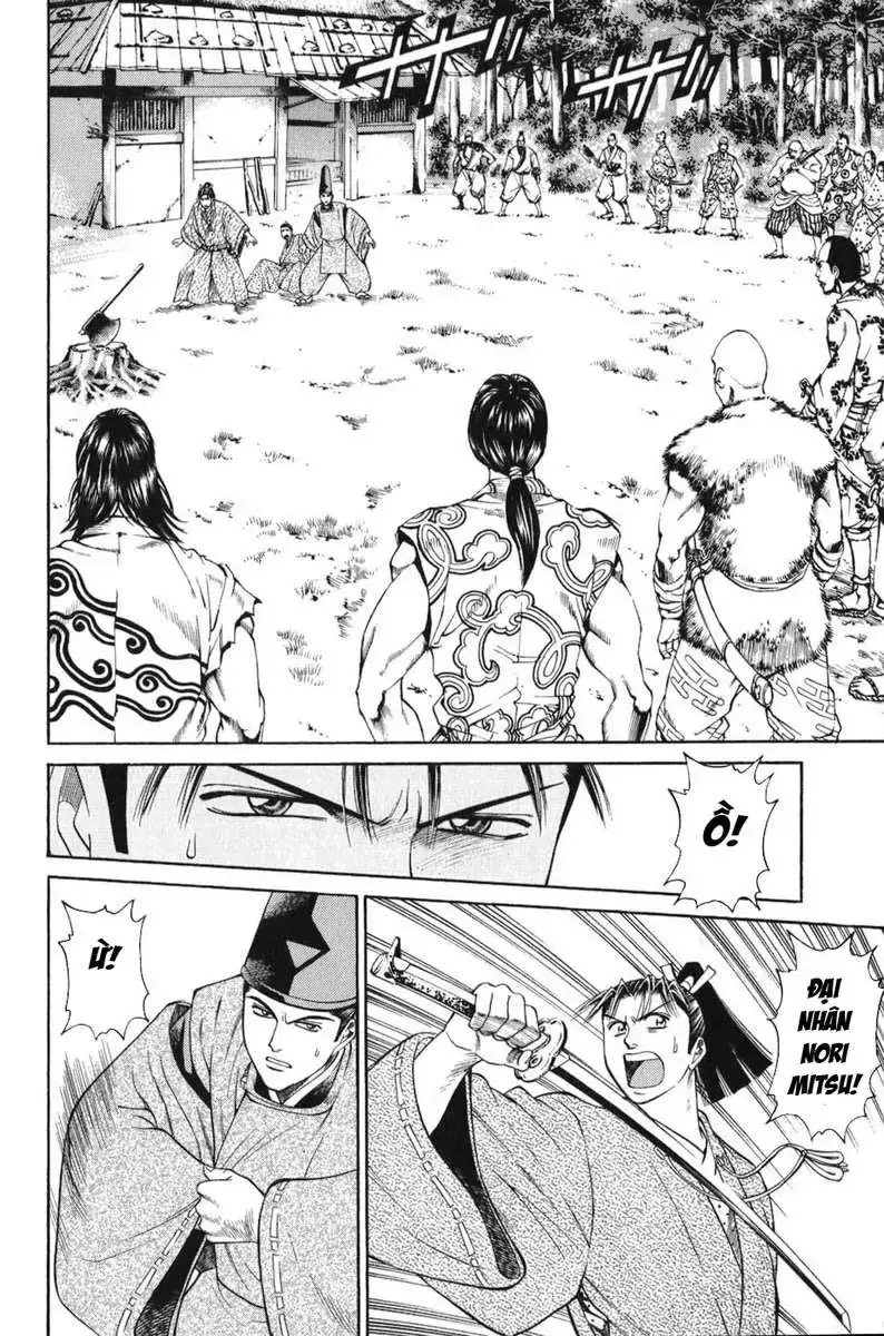 Shana Oh Yoshitsune (Ss1) Chapter 64 - Trang 28