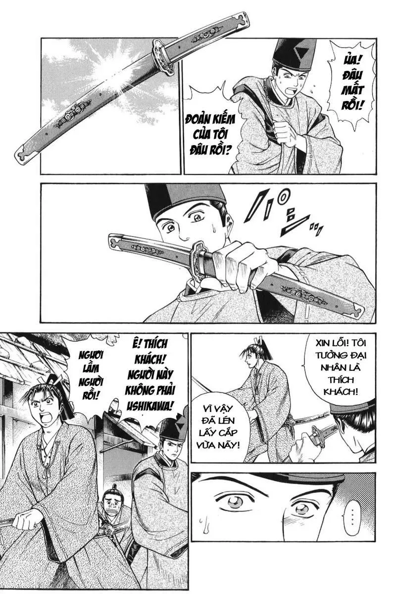 Shana Oh Yoshitsune (Ss1) Chapter 64 - Trang 29