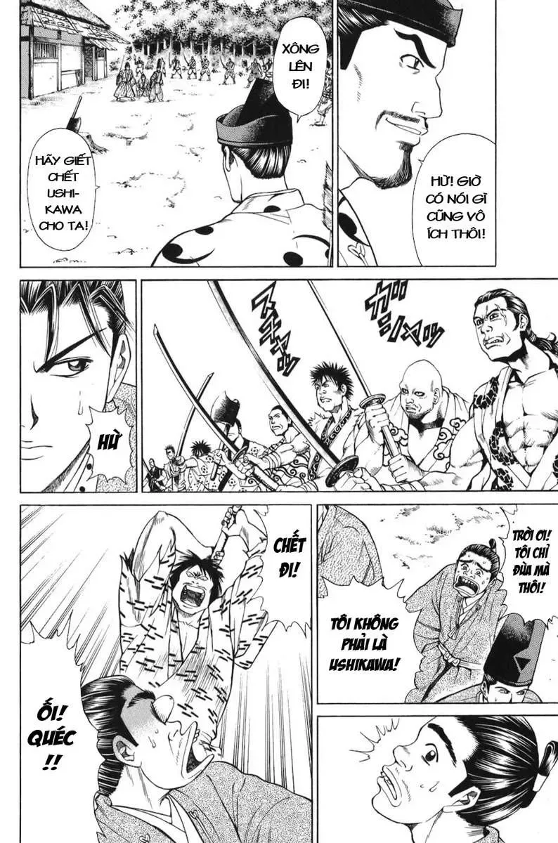 Shana Oh Yoshitsune (Ss1) Chapter 64 - Trang 30