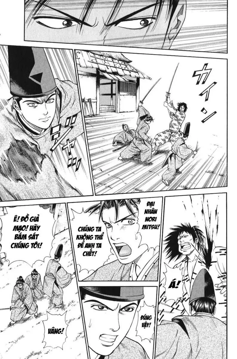 Shana Oh Yoshitsune (Ss1) Chapter 64 - Trang 31