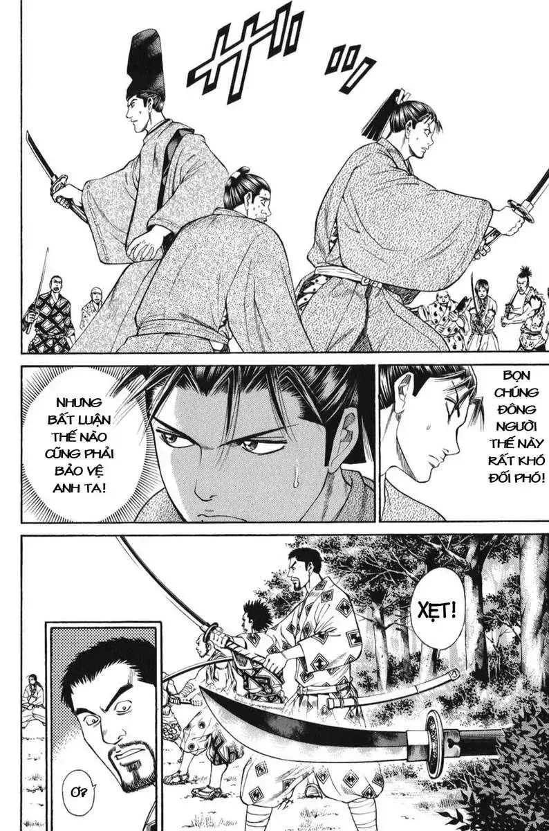 Shana Oh Yoshitsune (Ss1) Chapter 64 - Trang 32