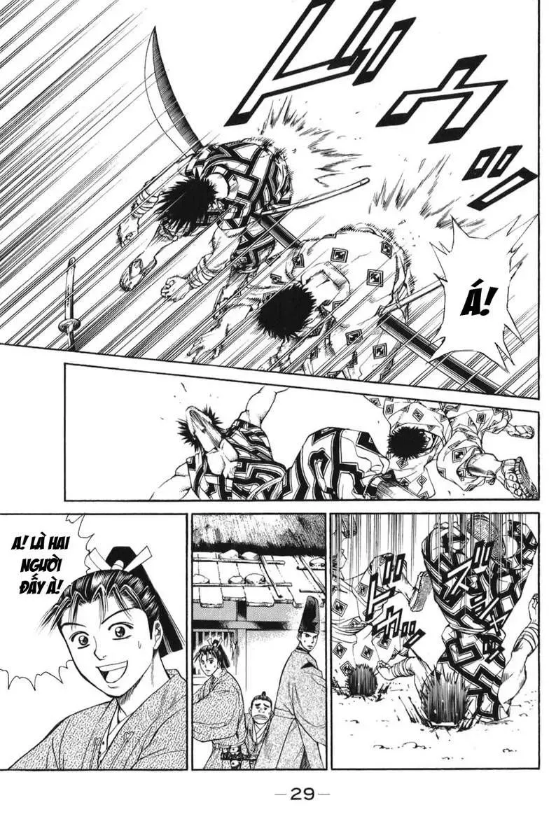 Shana Oh Yoshitsune (Ss1) Chapter 64 - Trang 33