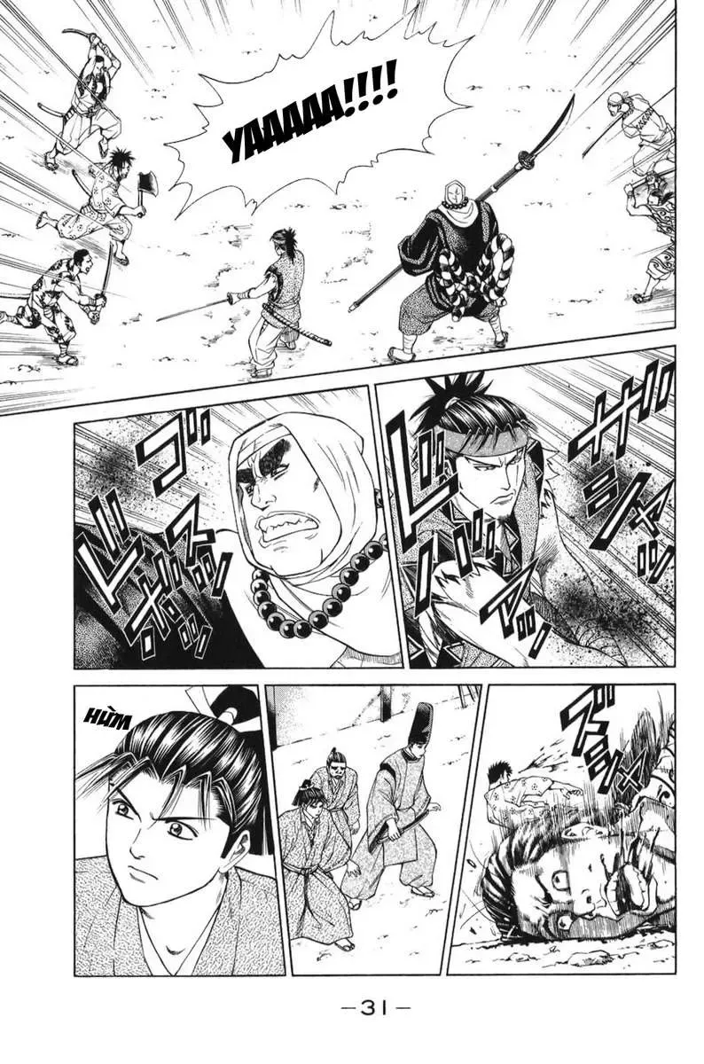 Shana Oh Yoshitsune (Ss1) Chapter 64 - Trang 35