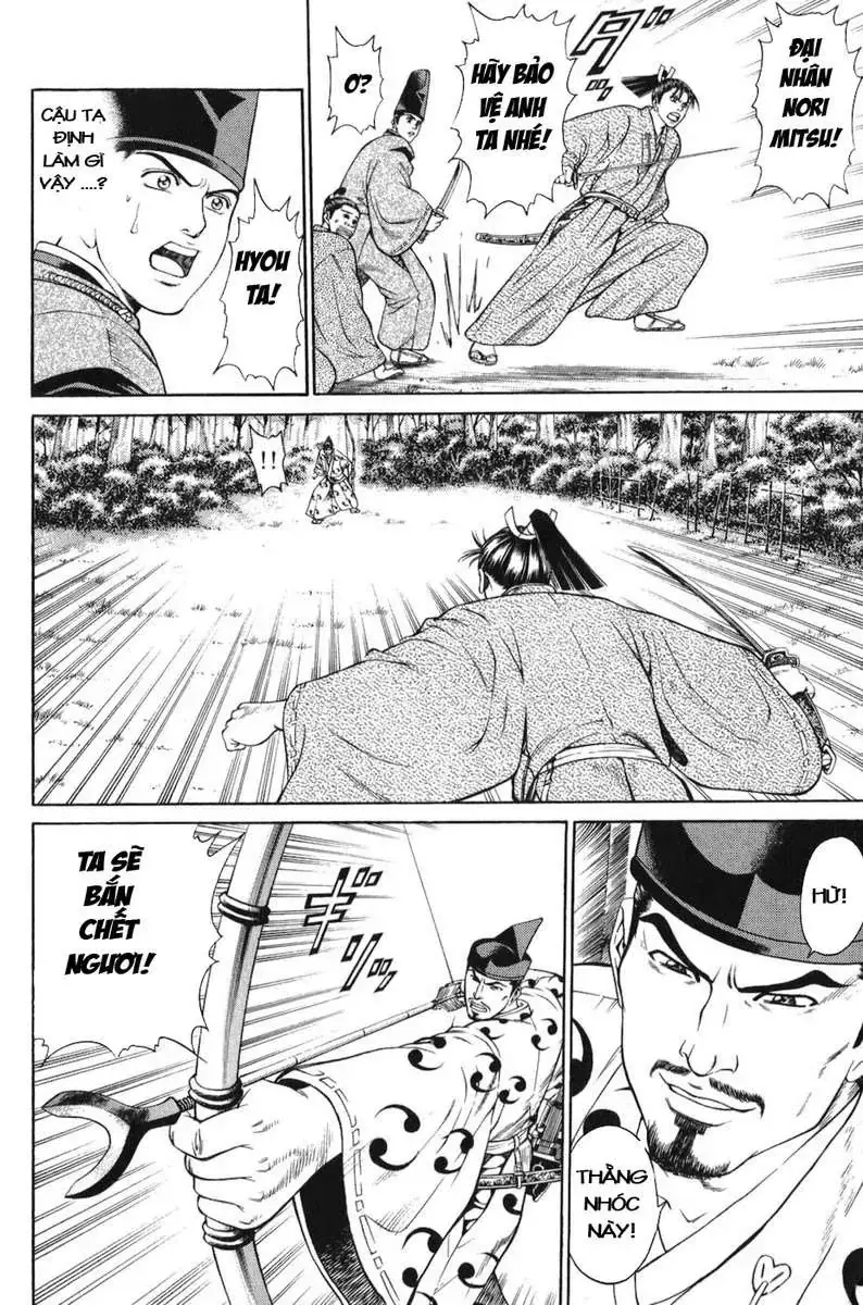 Shana Oh Yoshitsune (Ss1) Chapter 64 - Trang 36