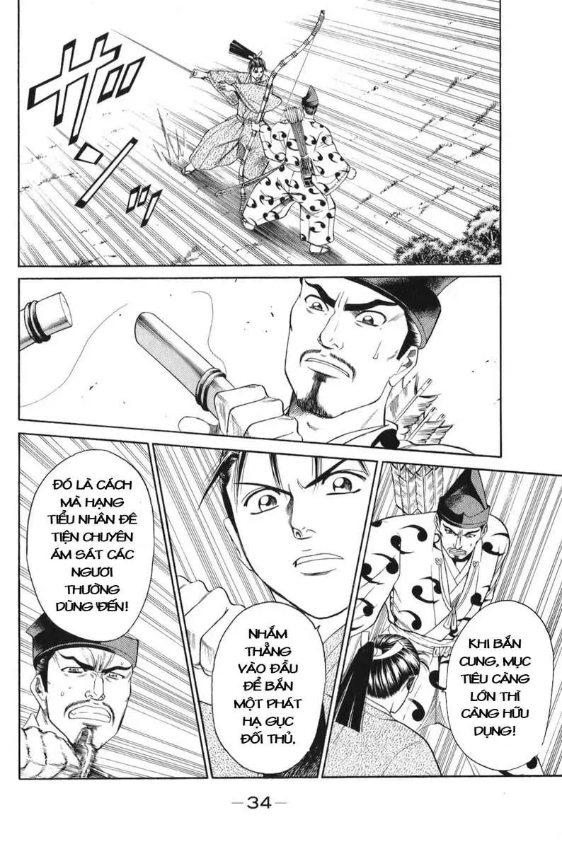 Shana Oh Yoshitsune (Ss1) Chapter 64 - Trang 38