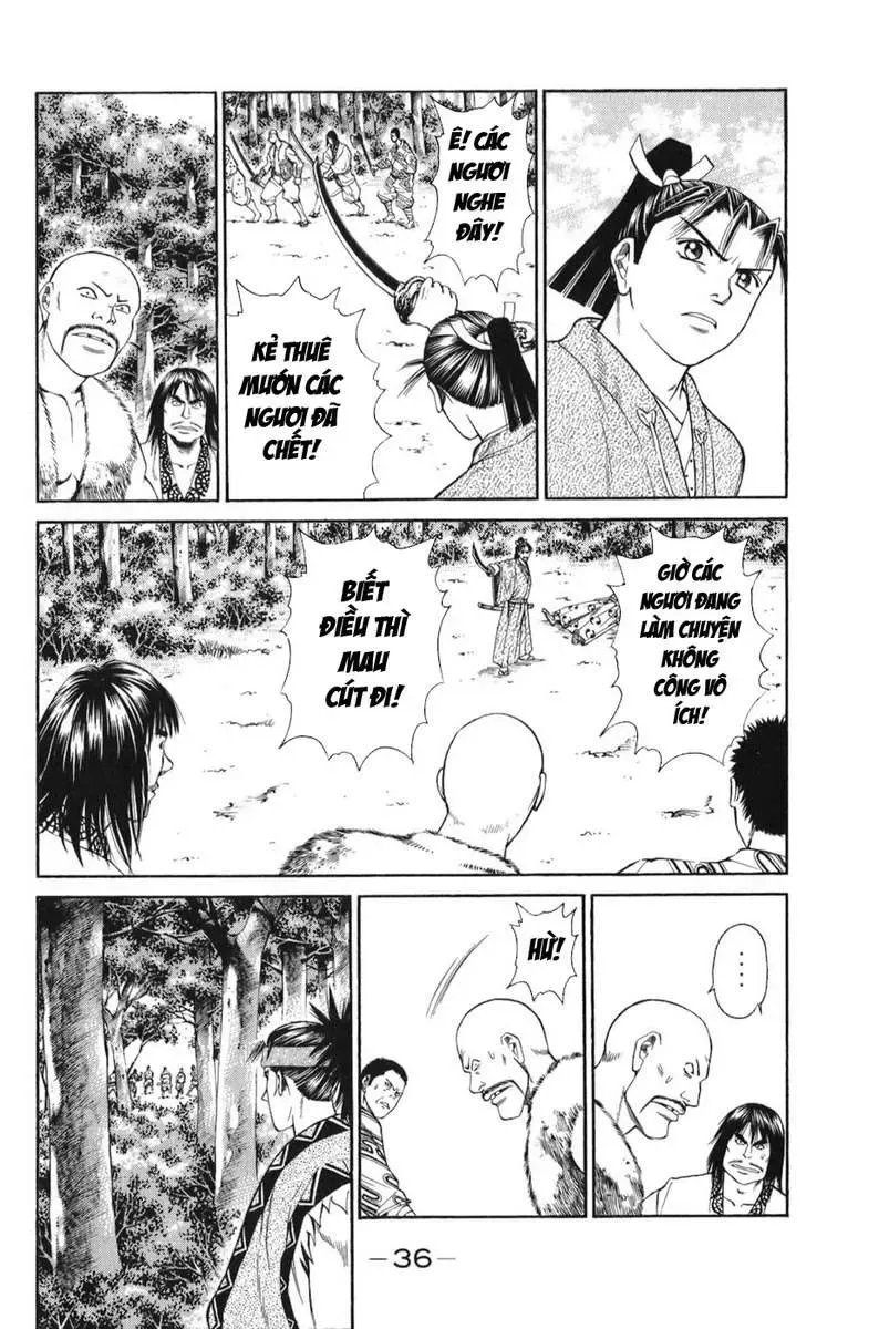 Shana Oh Yoshitsune (Ss1) Chapter 64 - Trang 40