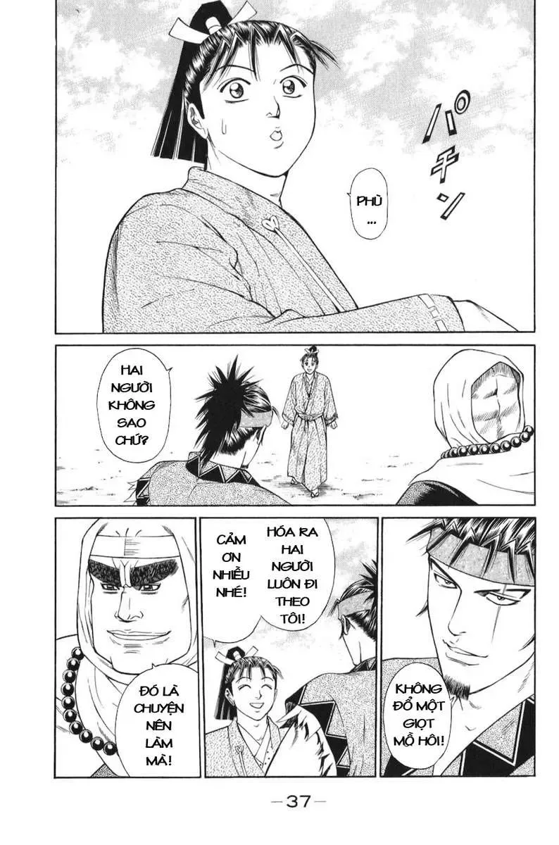 Shana Oh Yoshitsune (Ss1) Chapter 64 - Trang 41