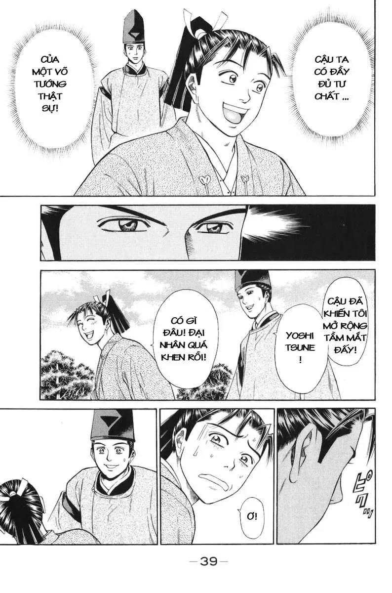Shana Oh Yoshitsune (Ss1) Chapter 64 - Trang 43