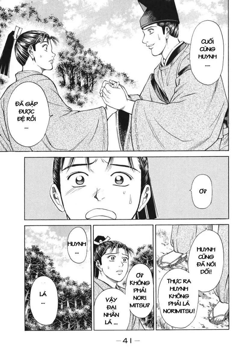 Shana Oh Yoshitsune (Ss1) Chapter 64 - Trang 45