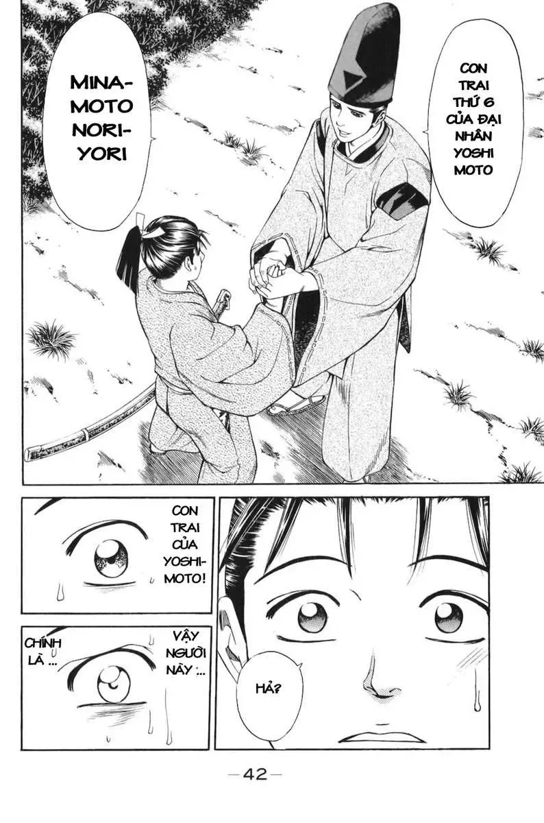 Shana Oh Yoshitsune (Ss1) Chapter 64 - Trang 46