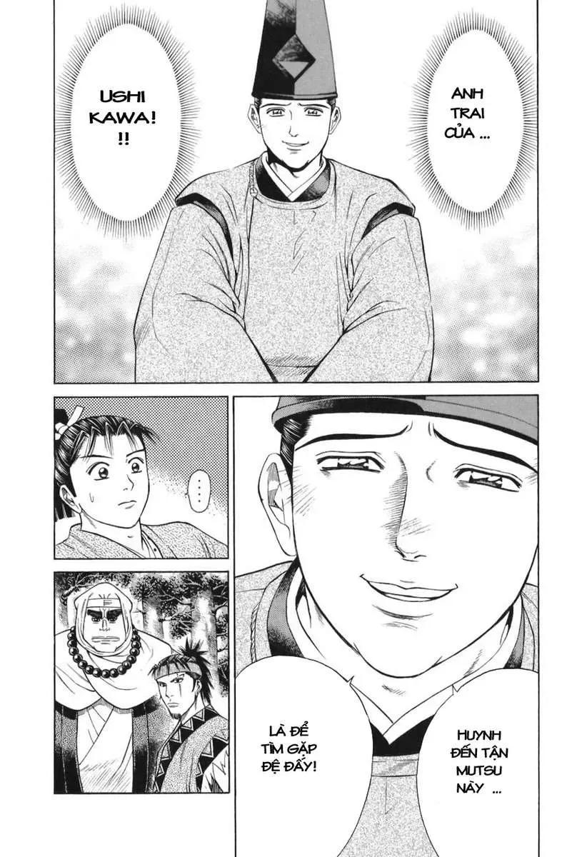 Shana Oh Yoshitsune (Ss1) Chapter 64 - Trang 47