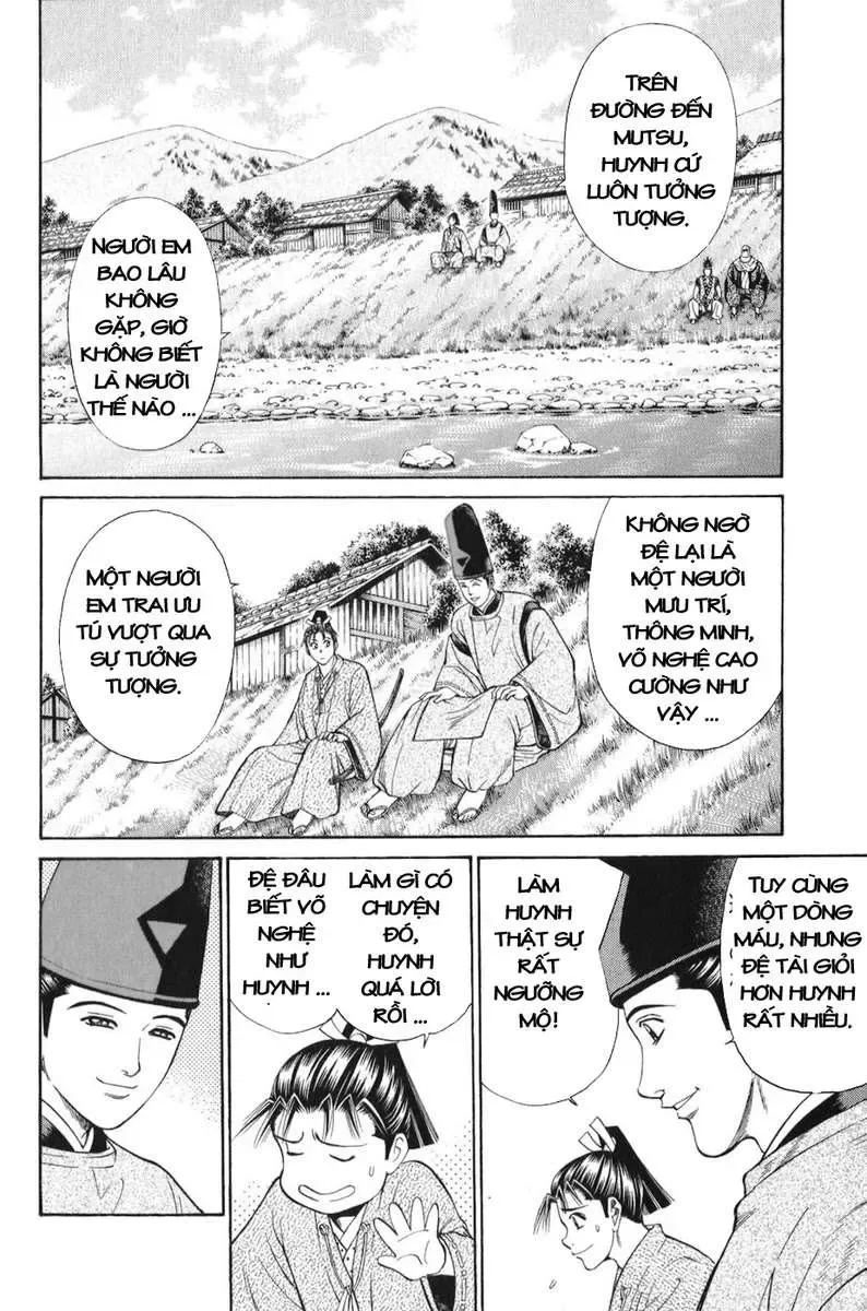 Shana Oh Yoshitsune (Ss1) Chapter 64 - Trang 48