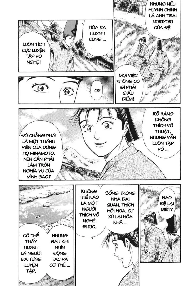 Shana Oh Yoshitsune (Ss1) Chapter 64 - Trang 49