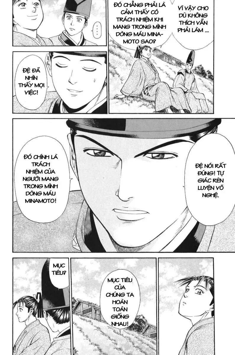 Shana Oh Yoshitsune (Ss1) Chapter 64 - Trang 50