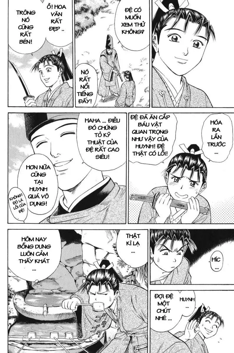 Shana Oh Yoshitsune (Ss1) Chapter 65 - Trang 10