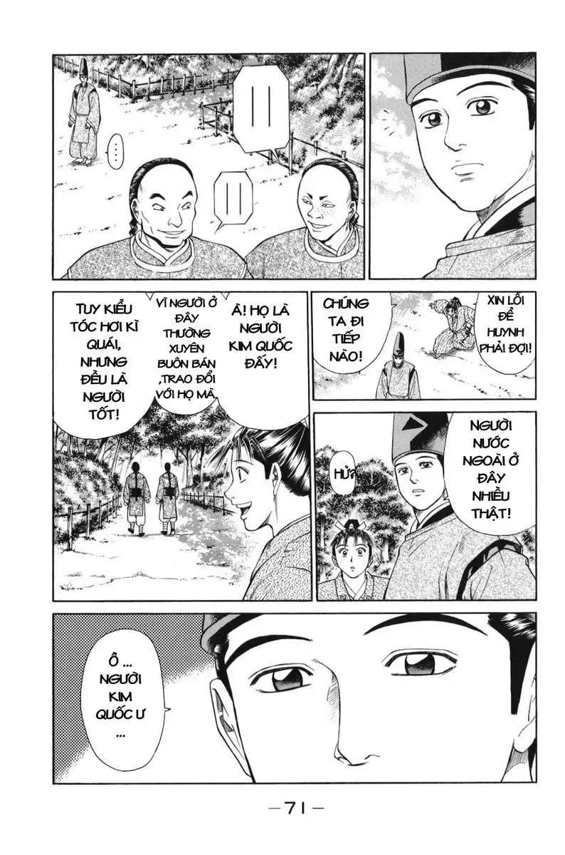 Shana Oh Yoshitsune (Ss1) Chapter 65 - Trang 11