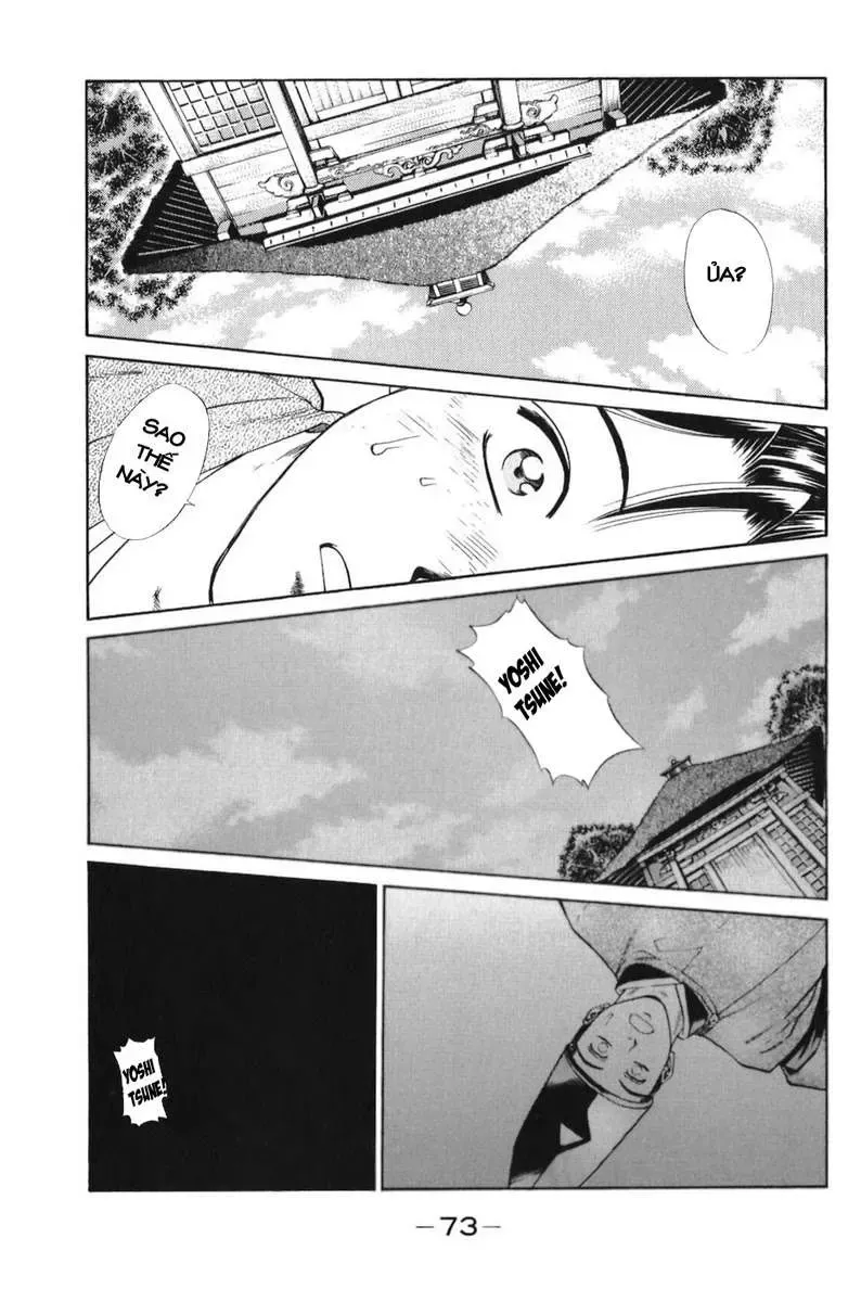 Shana Oh Yoshitsune (Ss1) Chapter 65 - Trang 13