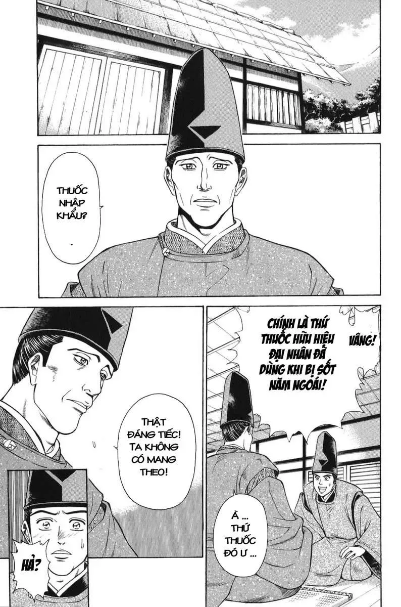 Shana Oh Yoshitsune (Ss1) Chapter 65 - Trang 21
