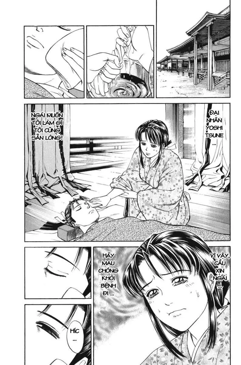 Shana Oh Yoshitsune (Ss1) Chapter 65 - Trang 23