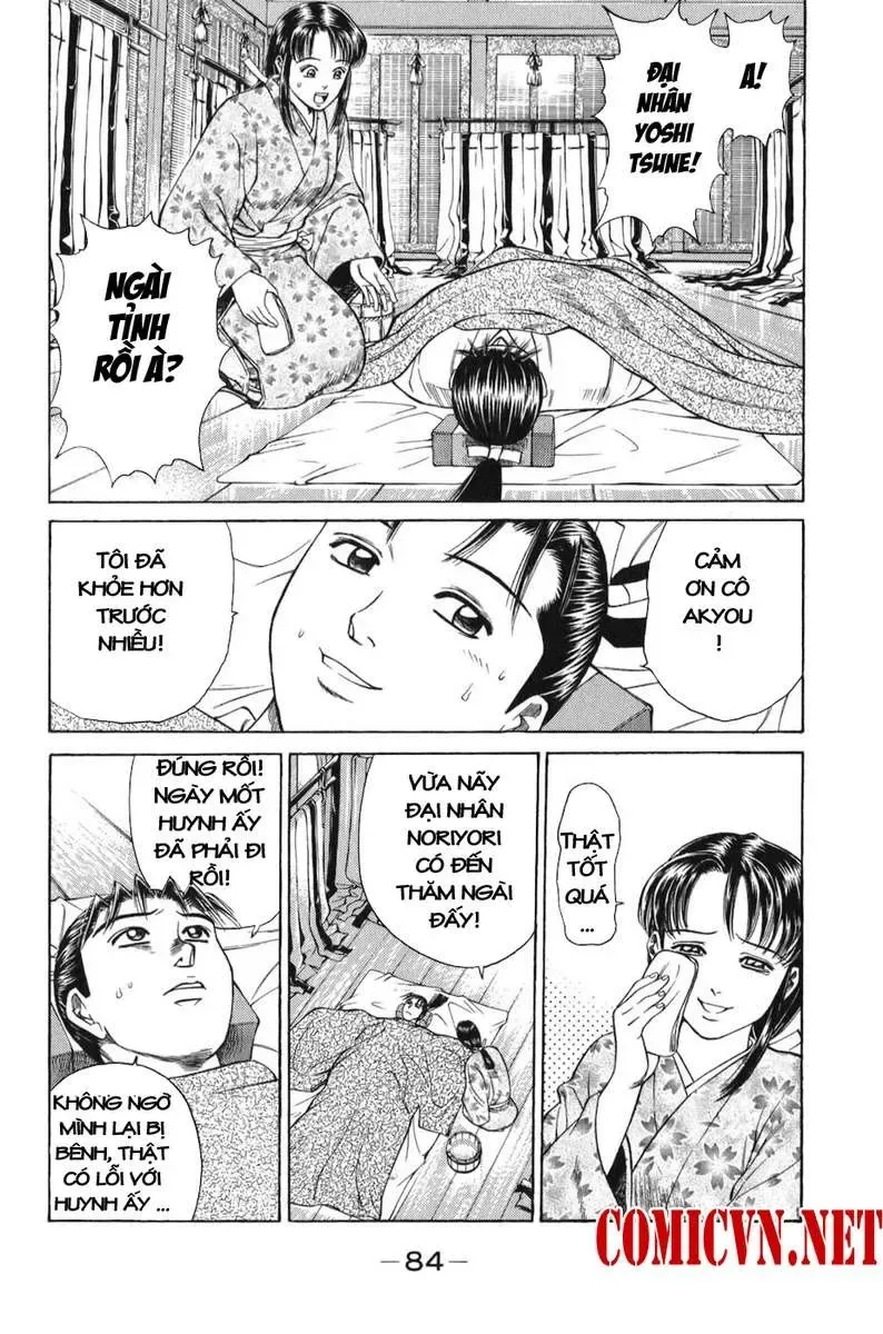 Shana Oh Yoshitsune (Ss1) Chapter 65 - Trang 24