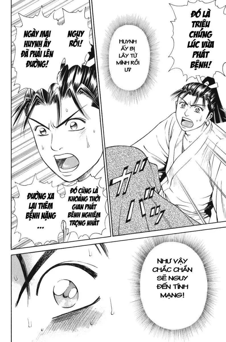Shana Oh Yoshitsune (Ss1) Chapter 65 - Trang 26