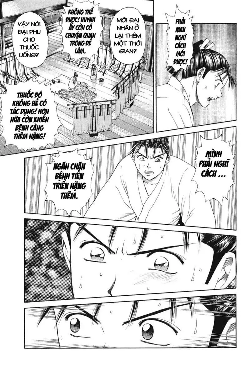 Shana Oh Yoshitsune (Ss1) Chapter 65 - Trang 27