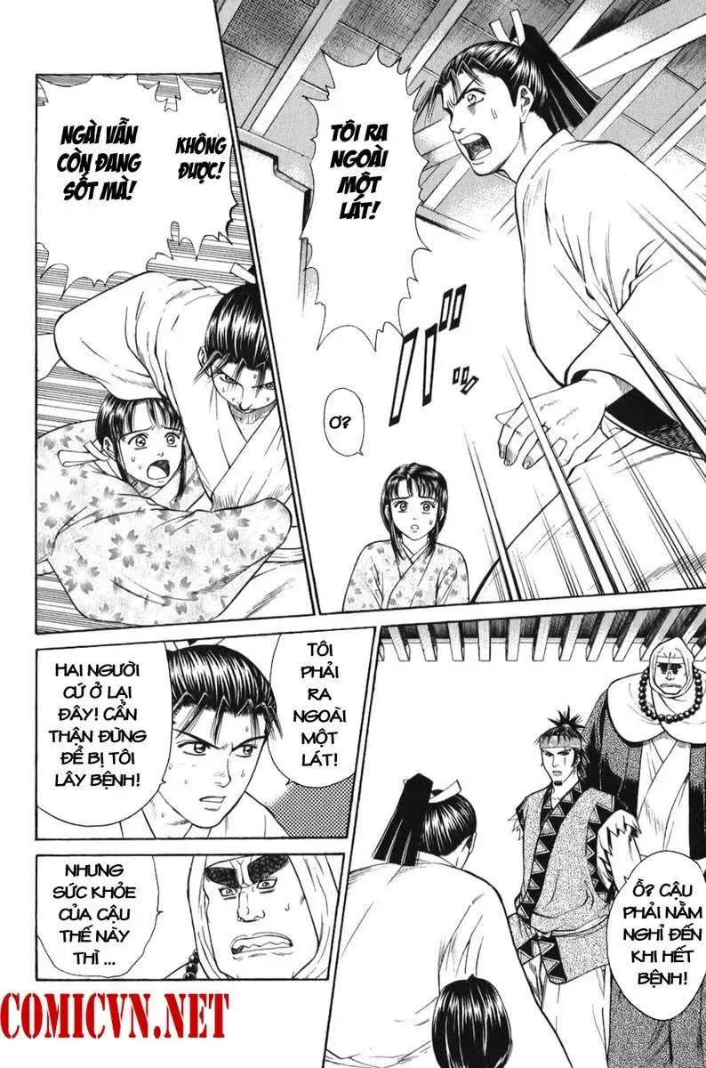 Shana Oh Yoshitsune (Ss1) Chapter 65 - Trang 28