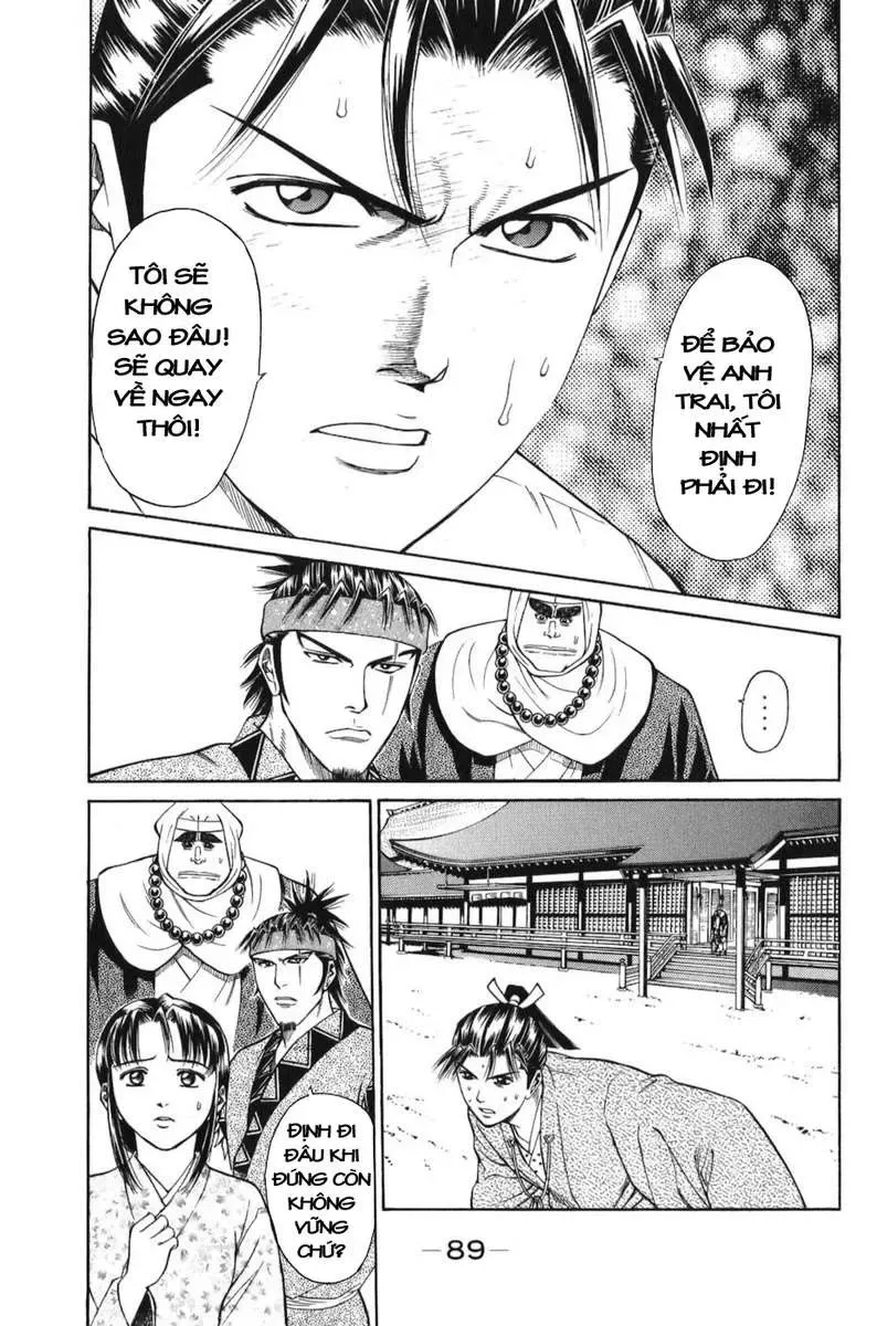 Shana Oh Yoshitsune (Ss1) Chapter 65 - Trang 29