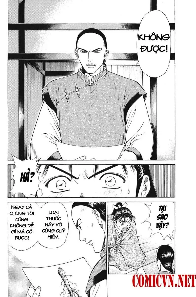 Shana Oh Yoshitsune (Ss1) Chapter 65 - Trang 32