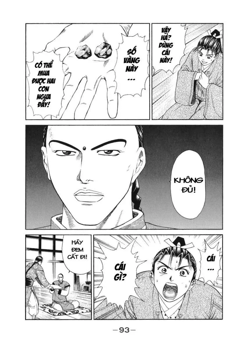 Shana Oh Yoshitsune (Ss1) Chapter 65 - Trang 33