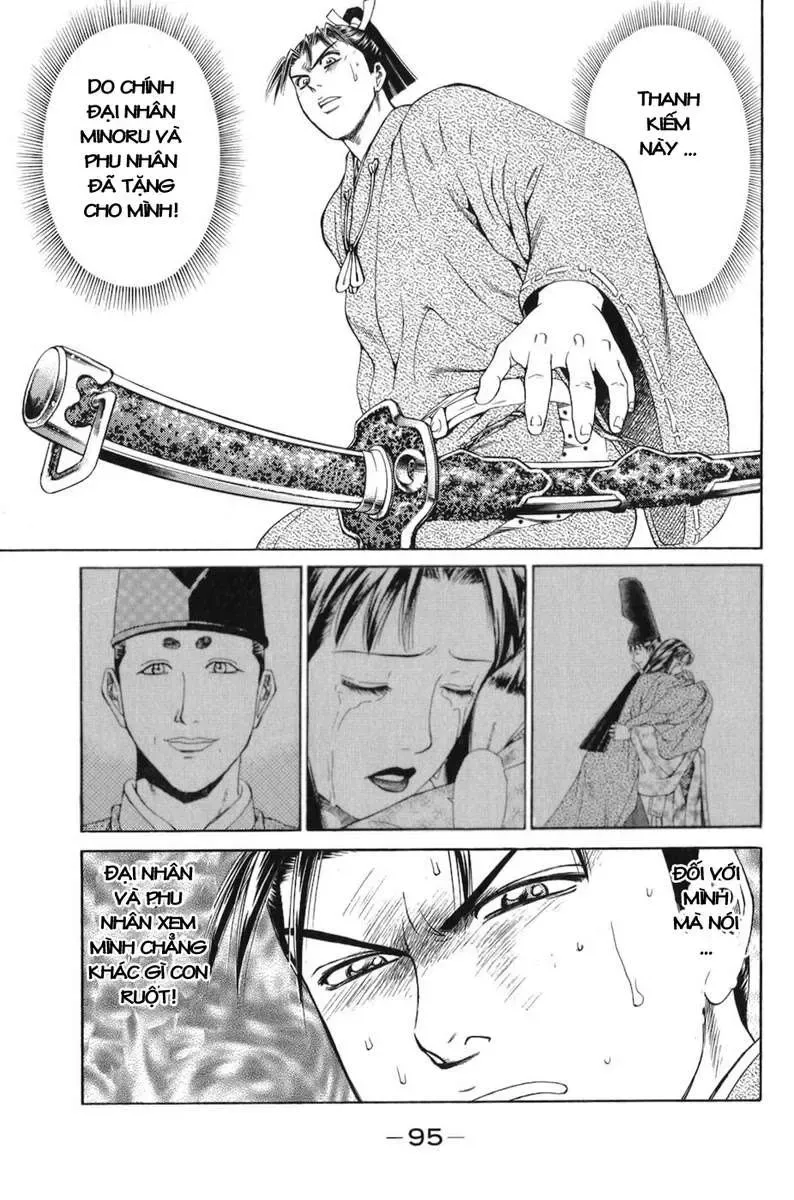 Shana Oh Yoshitsune (Ss1) Chapter 65 - Trang 35