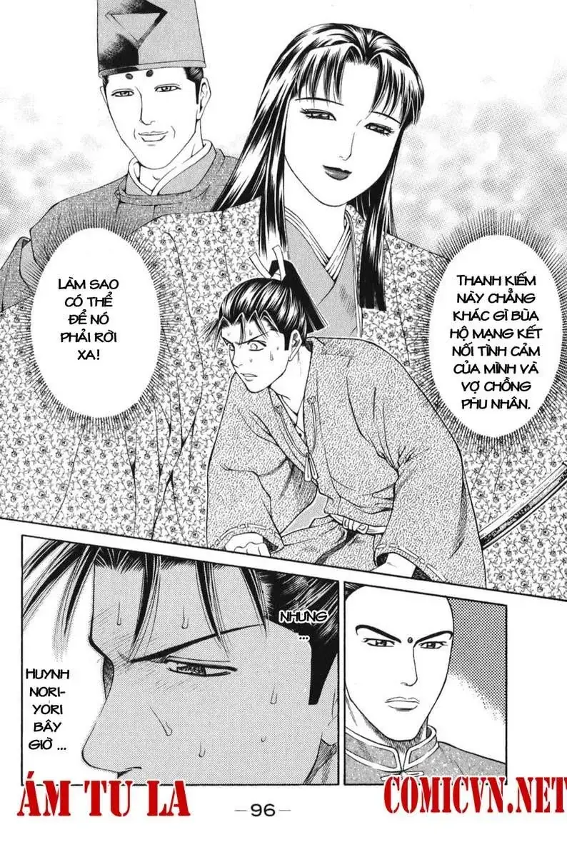 Shana Oh Yoshitsune (Ss1) Chapter 65 - Trang 36