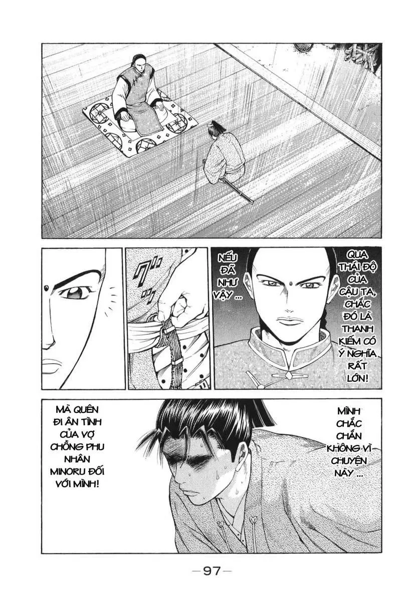Shana Oh Yoshitsune (Ss1) Chapter 65 - Trang 37