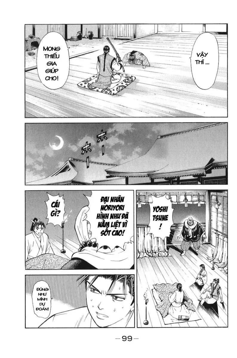 Shana Oh Yoshitsune (Ss1) Chapter 65 - Trang 38