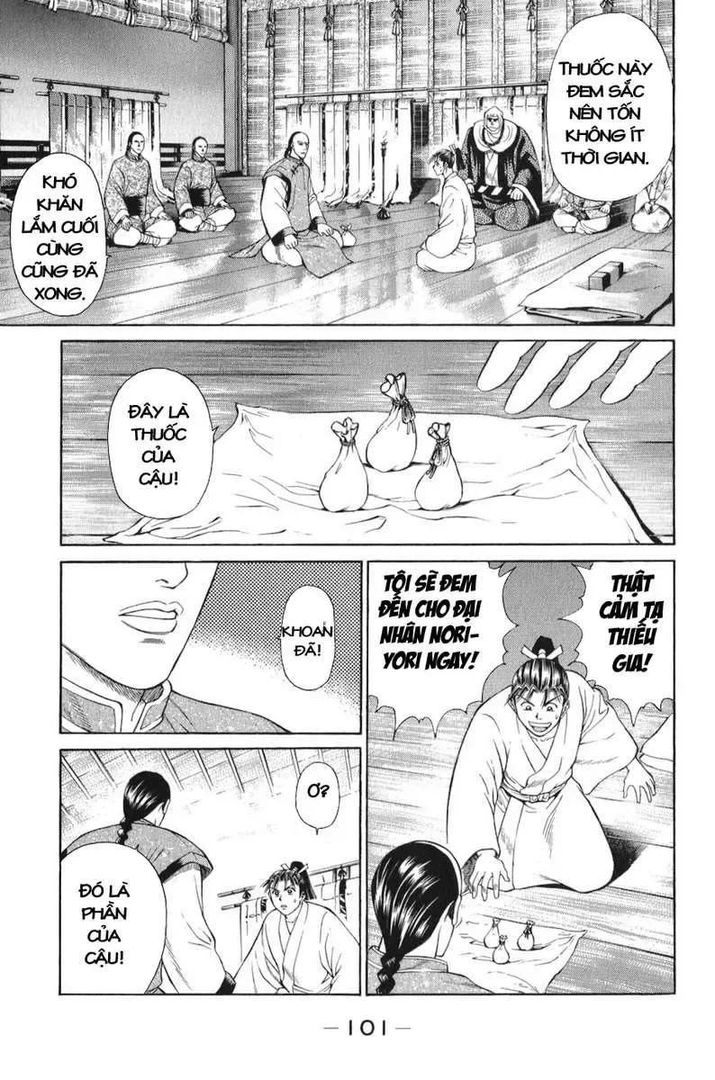 Shana Oh Yoshitsune (Ss1) Chapter 65 - Trang 40