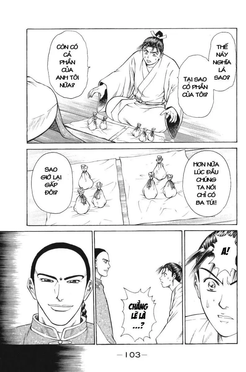 Shana Oh Yoshitsune (Ss1) Chapter 65 - Trang 42