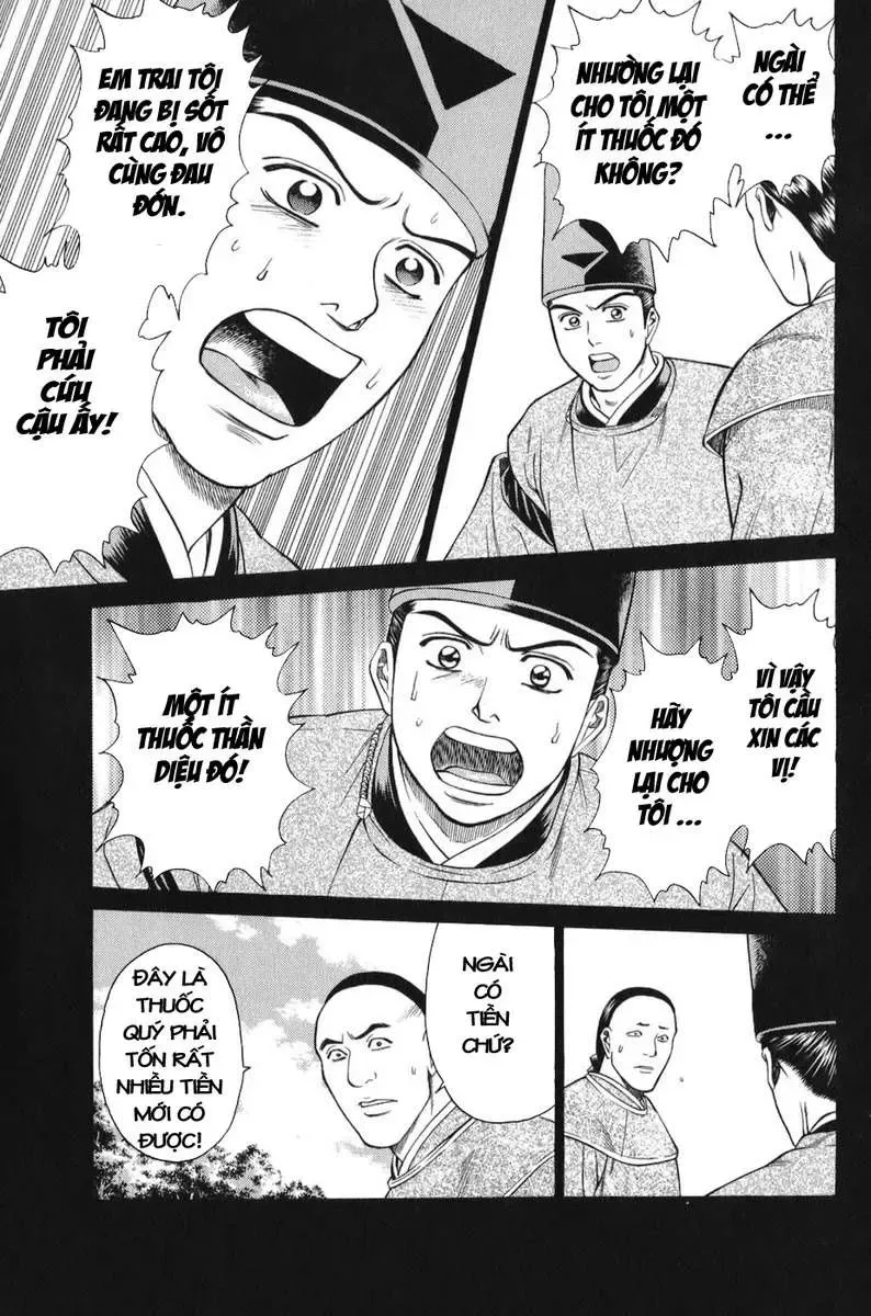 Shana Oh Yoshitsune (Ss1) Chapter 65 - Trang 44