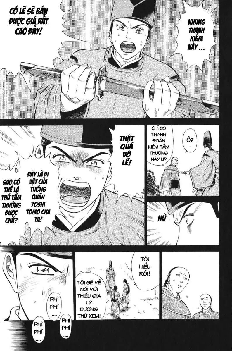 Shana Oh Yoshitsune (Ss1) Chapter 65 - Trang 46