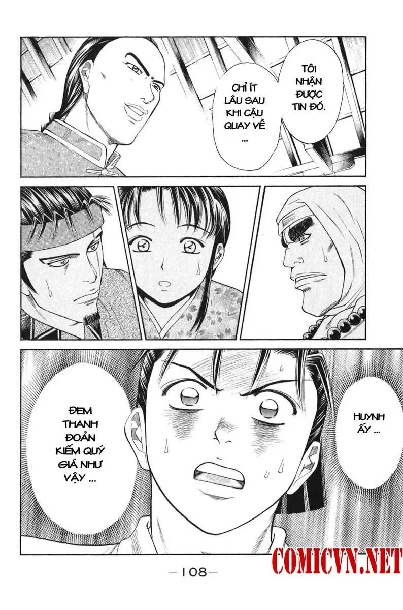 Shana Oh Yoshitsune (Ss1) Chapter 65 - Trang 47