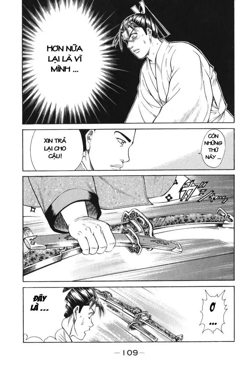 Shana Oh Yoshitsune (Ss1) Chapter 65 - Trang 48