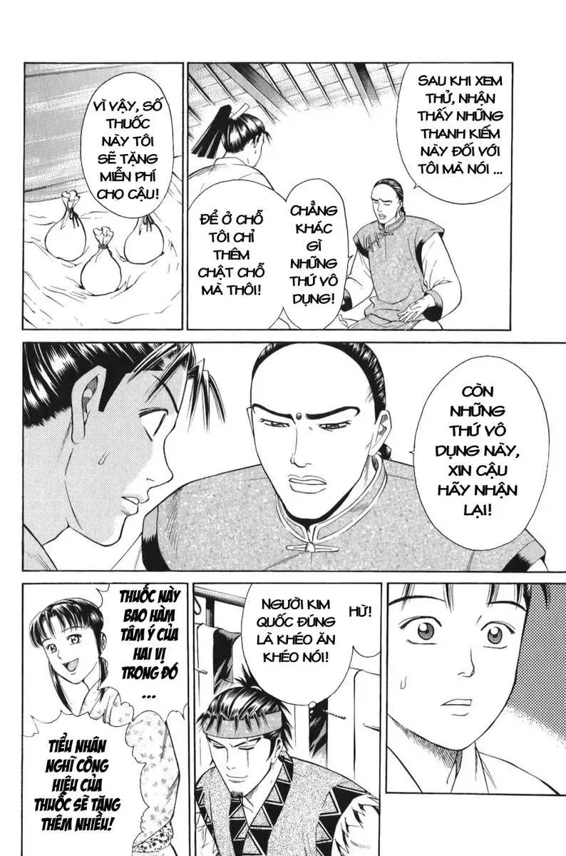 Shana Oh Yoshitsune (Ss1) Chapter 65 - Trang 49