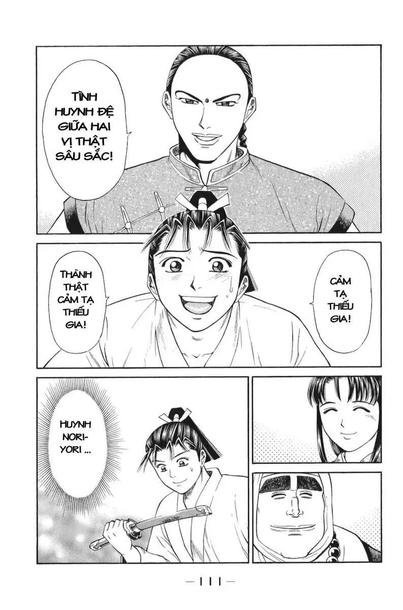 Shana Oh Yoshitsune (Ss1) Chapter 65 - Trang 50