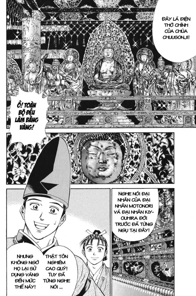 Shana Oh Yoshitsune (Ss1) Chapter 65 - Trang 6