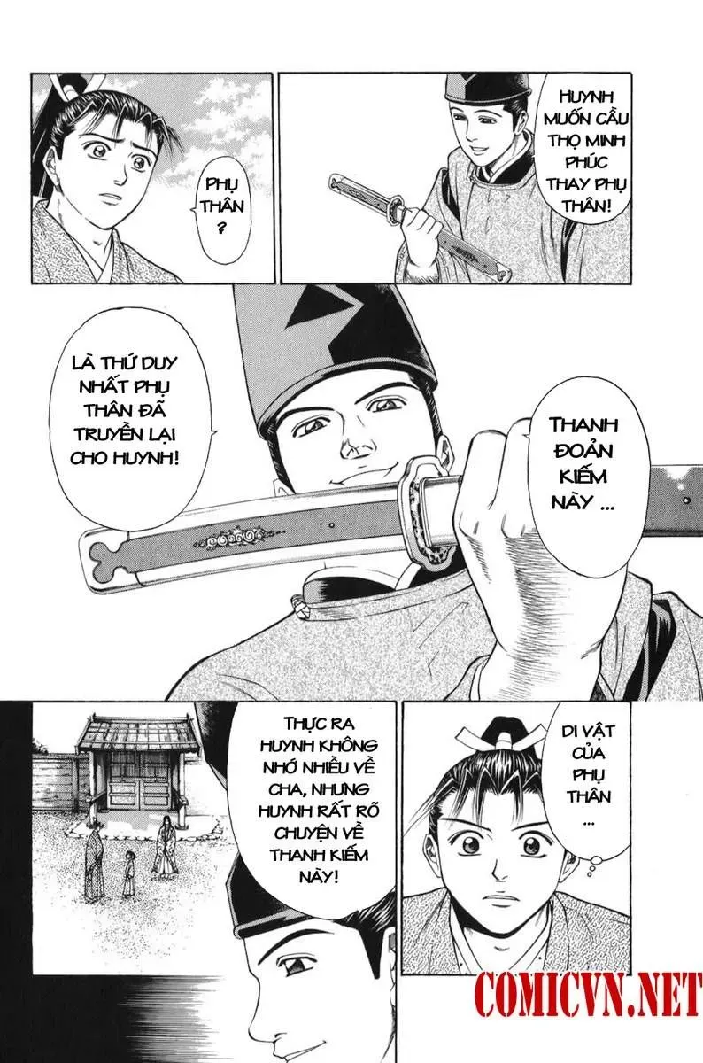 Shana Oh Yoshitsune (Ss1) Chapter 65 - Trang 8