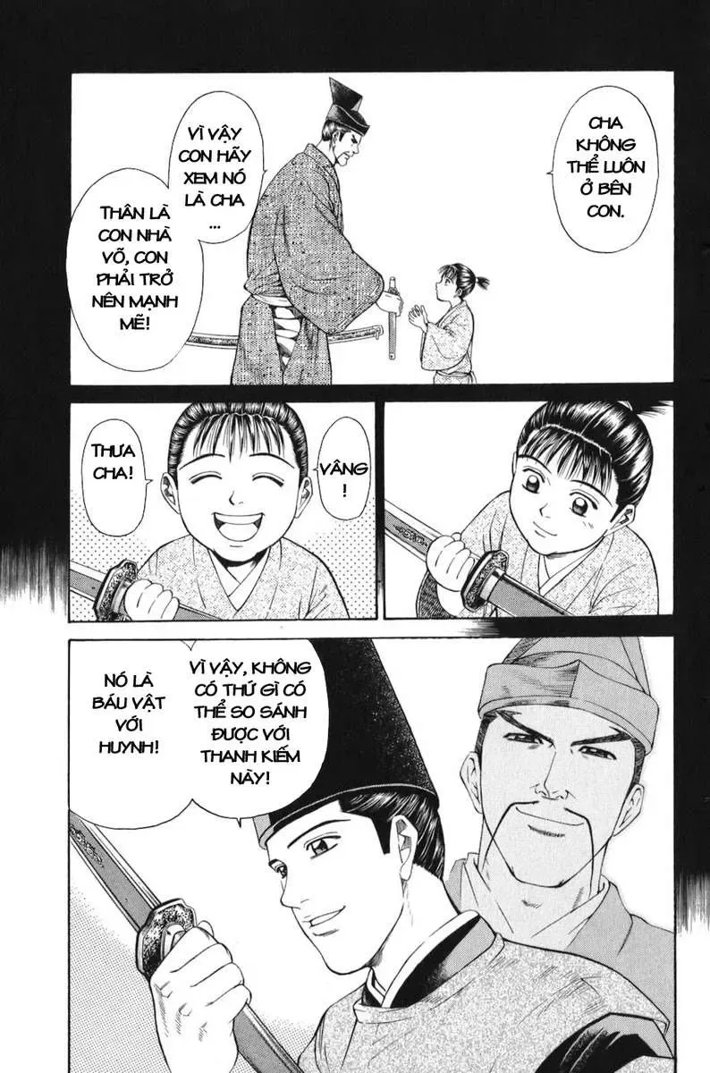 Shana Oh Yoshitsune (Ss1) Chapter 65 - Trang 9